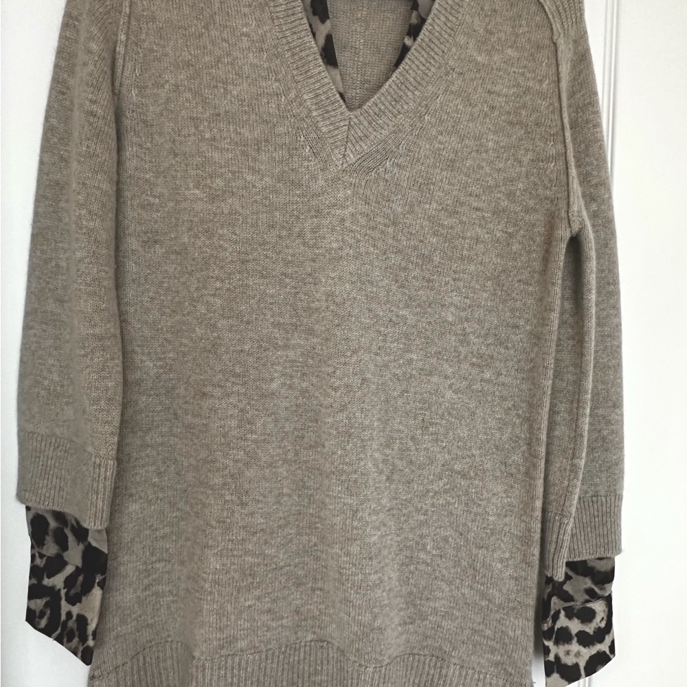 Brochu walker Women's The Looker Layered Dress. Excellent condition